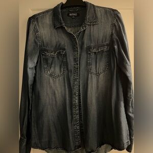 𝅺Like New Buffalo Jean Shirt​​​​​​​